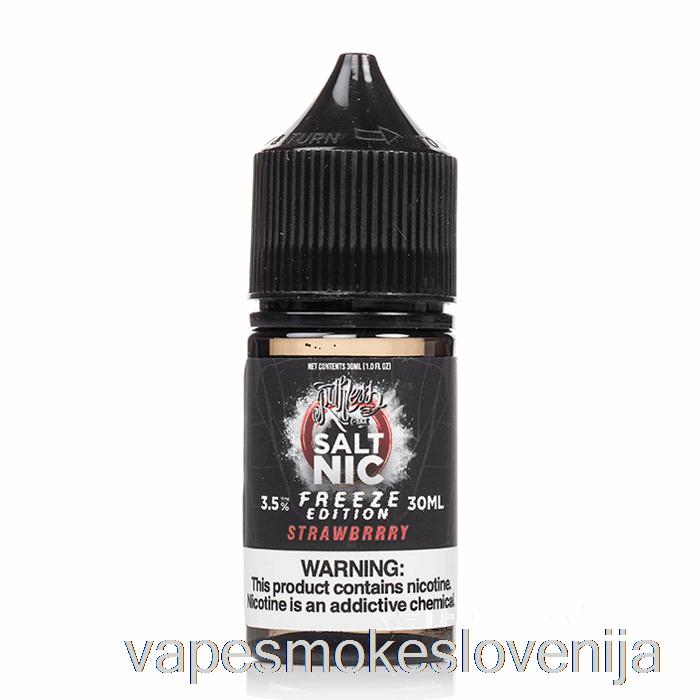 Vape Petrol Freeze - Jagodne Soli - Ruthless - 30 Ml 50 Mg